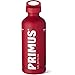 Primus Fuel Bottle with Childproof Cap, Red, 0.6 L