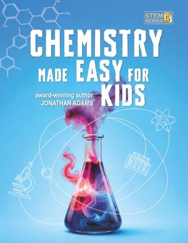 Amazon.com: SuperSimple Chemistry: 9780241390450: D.K. Publishing