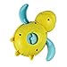 FEITONG(TM) Random Color Newborn babies swim turtle wound-up chain small animal bath toy classic toys