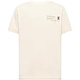 Psycho Bunny Enzo Back Graphic Tee