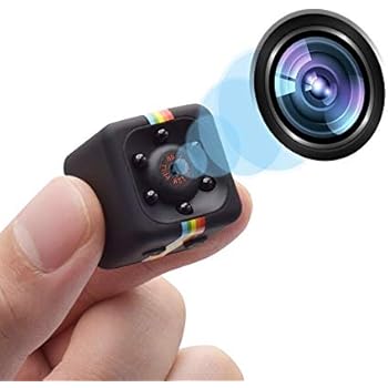 Amazon.com : Cop Cams Zohulu 1080P Mini Spy Hidden Camera As Seen On TV
