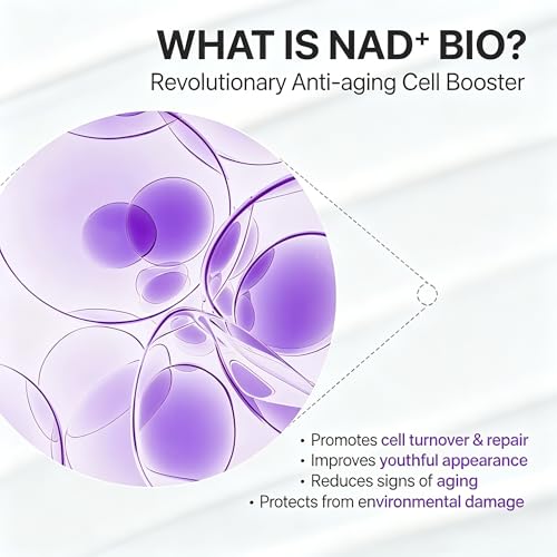 No.9 Essence | NAD+ BIO Lifting-sil Essence | Lifting, Firming, Wrinkles, Fine Lines, Elasticity | Peptides, NAD+ | Serum for Aging, Dull Skin | （1.69 fl. oz）.
