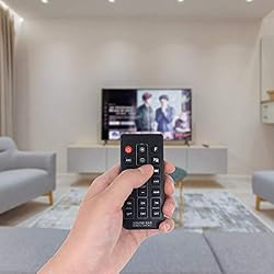 AKB74815331 Replacement Remote Control with Battery