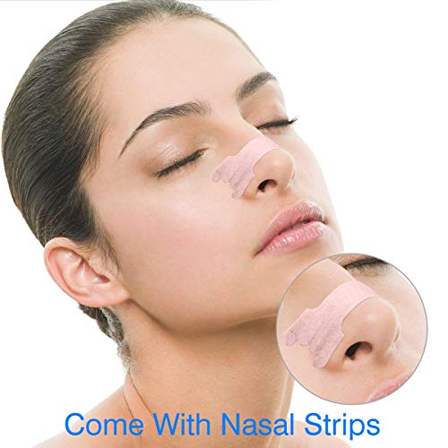 SleepWell Pro Stop Snoring Solution Nose Vent Devices Set - Thumbnail 5