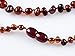 Baltic Amber Teething Necklace for Babies (Unisex) (Cognac) - Genuine Natural Baltic Amber Teething Necklace, Anti Flammatory, Drooling & Teething Pain Reduce Properties E1231