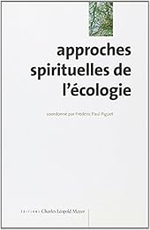 Approches spirituelles de l'écologie