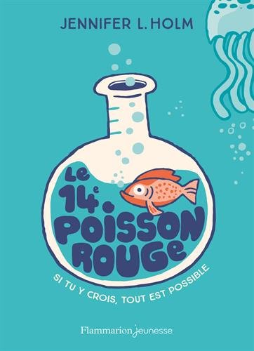 Le  14e poisson rouge