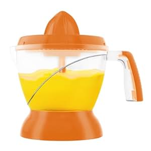 Amazon.com: Big Boss 9090 Electric Citrus Juicer, Orange ...