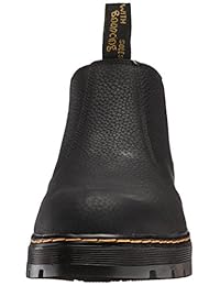 Dr. Martens Rivet Steel Toe Chelsea - Botas para hombre