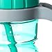 OXO Strive Propel Bottle, 12-Ounce, Emerald Green