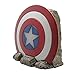 iHome Captain America Bluetooth Speaker, Wireless Speaker with Rechargeable Battery and USB Charging Cable, Avengers Bluetooth Speaker for Kids and Adults