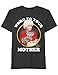 Golden Girls Word To Your Mother Men's T-shirt (Large)