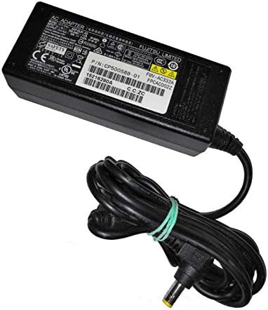 Original Fujitsu Laptop S26113 E557 V55 01 Adp 65jh Ab Ac Adapter 19v 3 42a Ebay