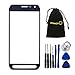 Mencia Screen Glass Lens Replacement For Samsung Galaxy S6 Active G890a With Openning Tools(Blue)