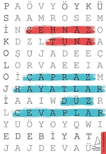 Capraz Hayatlar Duz Cevaplar Sehnaz Tuna Amazon Com Books