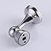 KES Magnetic Door Stop Door Catch Wall Floor Mounted SUS 304 Stainless Steel Door Stopper Holder Doorstop Polished Finish, HDS200