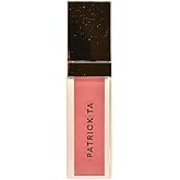 PATRICK TA Major Volume Plumping Lip Gloss - Say Less - Rich Milky Pink, Superficial