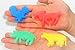 JA-RU Magic Grow Capsules for Kids Water Growing Toys (24 Pack; 12 Capsules Each) Sea Creatures, Dinosaur Bath Toys, Farm Animal Party Favors, Ocean Sensory Bin Filler. 305-24p