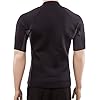 XCel-Axis-Mens-21mm-Frontzip-Shortsleeve-Wetsuit-Jacket