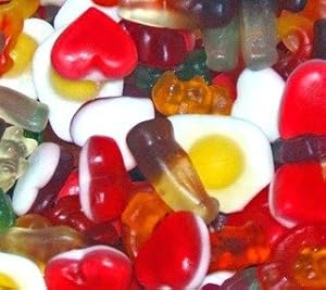 haribo 1 kilo