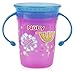 Nuby 1pk No Spill 2-Handle 360 Degree Printed Wonder Cup - Colors May Vary, 8 Ounces