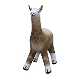Inflatable Realistic Large Alpaca