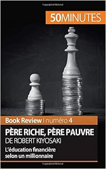 Père riche, père pauvre de Robert Kiyosaki (Book Review): L’éducation financière selon un millionnaire Père riche, père pauvre de Robert Kiyosaki (Book Review): L’éducation financière selon un millionnaire