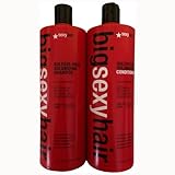 Sexy Hair Sulfate Free Volumizing Shampoo and Conditioner 33.8 Oz DUO