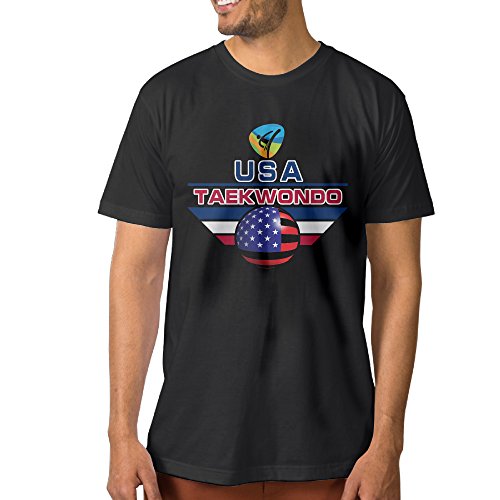 Boys 2016 Rio Usa Taekwondo Games Team Tees