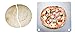 NerdChef Steel Stone - High-Performance Baking Surface for Pizza .50