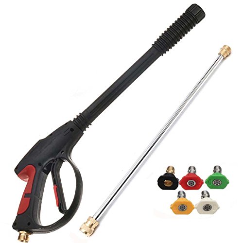 Buy MATCC Pressure Washer 4000 PSI Spray With19'' Extension Wand, 4