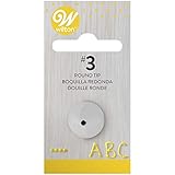 Wilton 418-3 Decorating Tip, STD