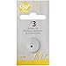 Wilton 418-3 Decorating Tip, STD primary