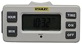 Stanley 38424 Large Lcd Digital Timer
