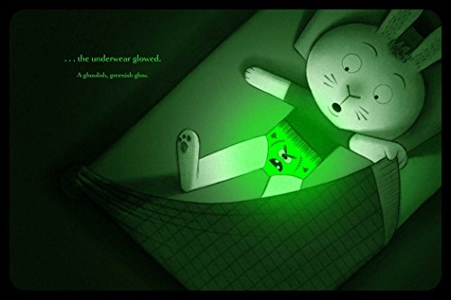 Creepy Pair of Underwear! (Jasper Rabbit's Creepy Tales!) - Thumbnail 4