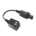 Bose Lifestyle 600/650 System 2 Pin Speaker to Bare Wire Adapter