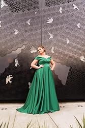 Off Shoulder Satin Prom Dresses Ball Gown Plus Size