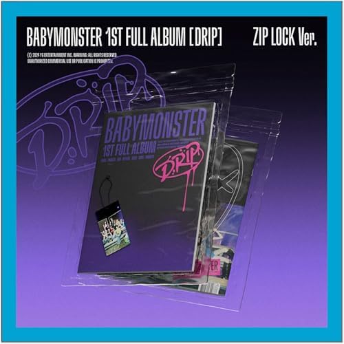 Amazon.com: BABYMONSTER - WE GO UP (UP ver.) 2nd mini album: CDs