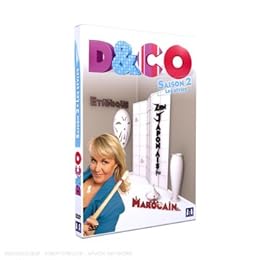 D&co - Saison 2 : Les Styles - N°2 - Disco Jeune / Loft / Design