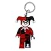 LEGO DC Comics Super Heroes - Harley Quinn Key Chain Flashlight