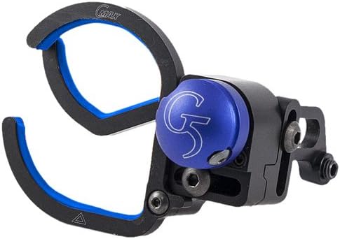 G5 C-Max Black Arrow Rest Left Hand