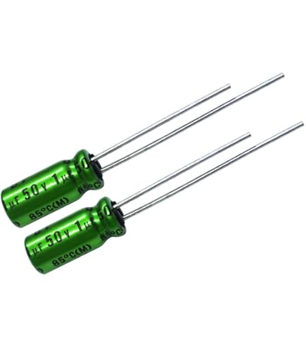 6 pcs Nichicon FG Capacitors 80V 100uf Audio Grade: Amazon.com