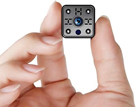 Fredi 新版 小型wifi隠しカメラ 1080p超高画質防犯カメラ監視カメラ 暗視録画動体検知 Pc遠隔監視 Wifi対応小型隠しビデオカメラ 激安格安割引情報満載 スマホ