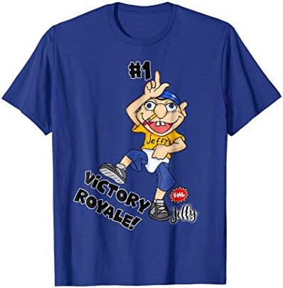 Jeffy SML Victory T-Shirt