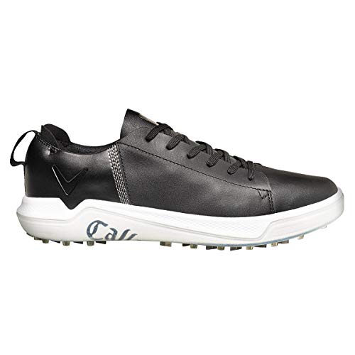 Callaway Men's M584 Laguna Golf Shoe, Black, 8 UK