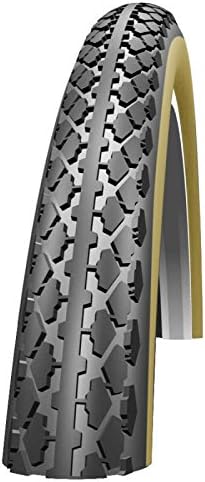 Schwalbe HS159 - 27 x 1 1/4'' Puncture Protected in Gumwall