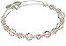 Alex and Ani Blush Pinl Bracelet