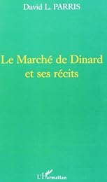 Le  marché de Dinard et ses récits