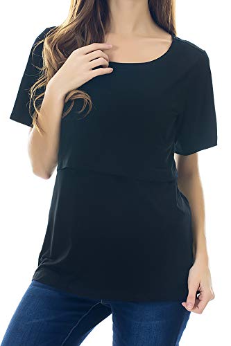 smallshow nursing top