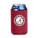 NCAA Alabama Crimson Tide Flat Drink Coozie